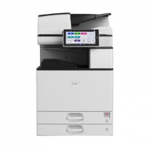 理光（Ricoh）IM 2500 A3黑白激光數碼復合機 輸稿器+雙紙盒