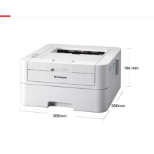 聯想（Lenovo）LJ2400 Pro 黑白激光打印機