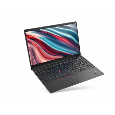 ThinkPad 聯想E15 酷睿獨顯版15.6英寸大屏輕薄商務辦公筆記本電腦 酷睿i5-1235U MX550獨顯 16G內存 512G固態