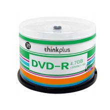 聯想（Lenovo）DVD-R光盤/刻錄盤 16速4.7GB 空白光盤