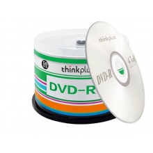 聯想（Lenovo）DVD-R光盤/刻錄盤 16速4.7GB 空白光盤