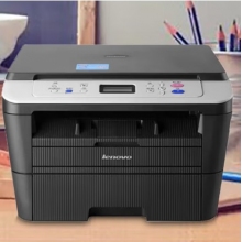 聯想（lenovo）M7605d黑白激光打印機 無線自動雙面A4多功能打印機復印掃描一體機