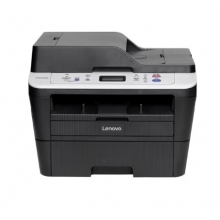 聯想（Lenovo）A4黑白激光雙面輸稿器打印機復印掃描多功能一體機 M7615DNA自動雙面輸稿器有線網絡