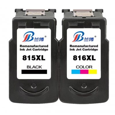 佳能 MP288墨盒 PG815墨盒 CL816 MP236 MP259 IP2780 815+816一套(連噴循環加墨/打5000頁)