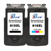 佳能 MP288墨盒 PG815墨盒 CL816 MP236 MP259 IP2780 815+816一套(連噴循環加墨/打5000頁)